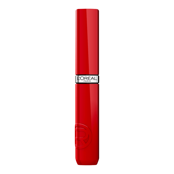 L'ORÉAL PARiS Infaillible Laque Resistance ruj lichid 16H 420 Rouge Paris, 4,3 ml WALTI