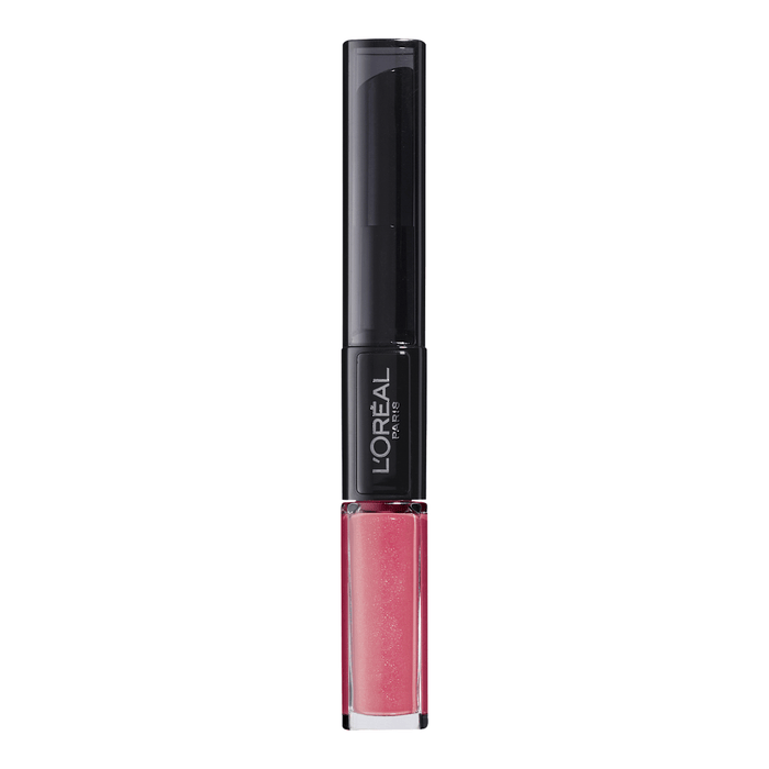 L'ORÉAL PARiS Infaillible Long Lasting ruj lichid rezistent la transfer 213 Toujours Teaberry, 6,4 ml WALTI