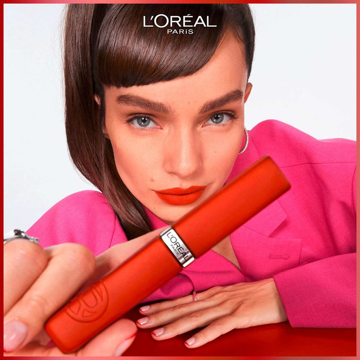 L'ORÉAL PARiS Infaillible Matte Resistance ruj lichid mat 240, 5 ml WALTI