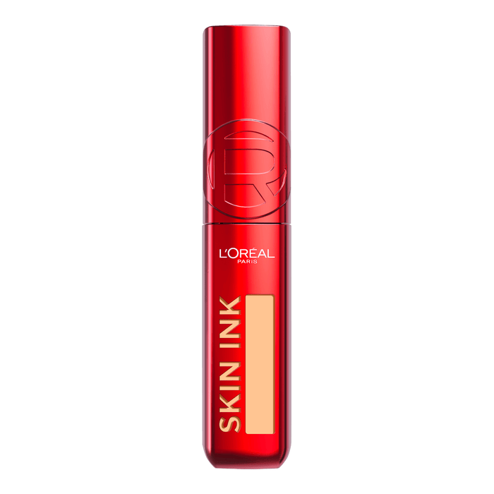 L'ORÉAL PARiS Infaillible Skin Ink corector & fond de ten 130 Light-Cool, 15 ml WALTI