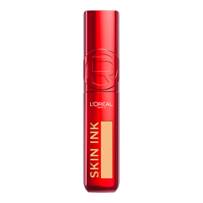 L'ORÉAL PARiS Infaillible Skin Ink corector & fond de ten 140 Light Warm, 15 ml WALTI