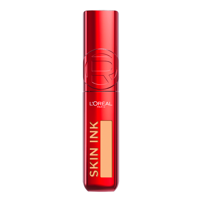 L'ORÉAL PARiS Infaillible Skin Ink corector & fond de ten 220 Medium Neutral, 15 ml WALTI