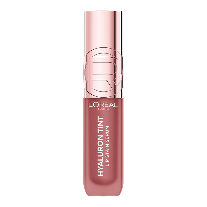 L'ORÉAL PARiS Luciu de buze hidratant Hyaluron Tint Nr.635 Worth It Medium, 5 ml WALTI