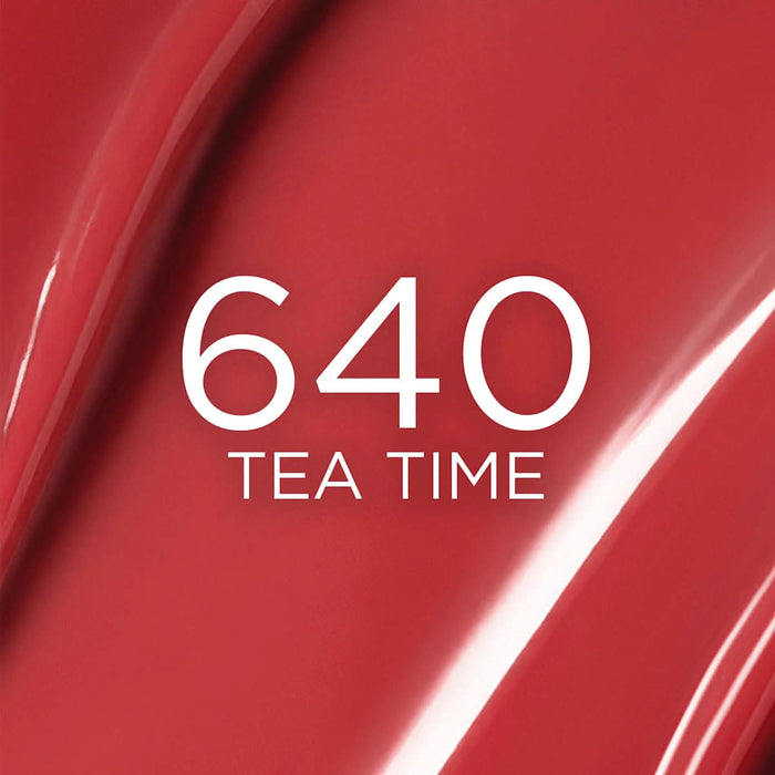 L'ORÉAL PARiS Luciu de buze hidratant Hyaluron Tint Nr.640 Tea Time, 5 ml WALTI
