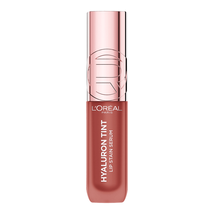 L'ORÉAL PARiS Luciu de buze hidratant Hyaluron Tint Nr.640 Tea Time, 5 ml WALTI