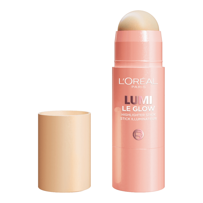 L'ORÉAL PARiS Lumi Le Glow iluminator stick 635 Golden Couture, 7 g WALTI