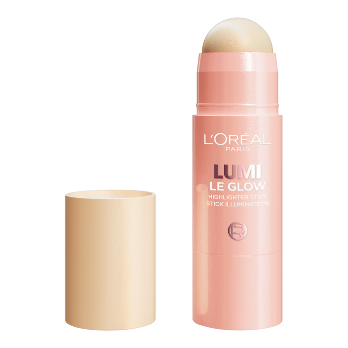 L'ORÉAL PARiS Lumi Le Glow iluminator stick 635 Golden Couture, 7 g WALTI