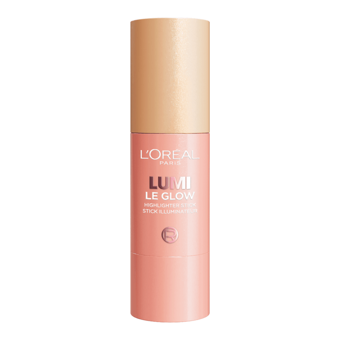 L'ORÉAL PARiS Lumi Le Glow iluminator stick 635 Golden Couture, 7 g WALTI