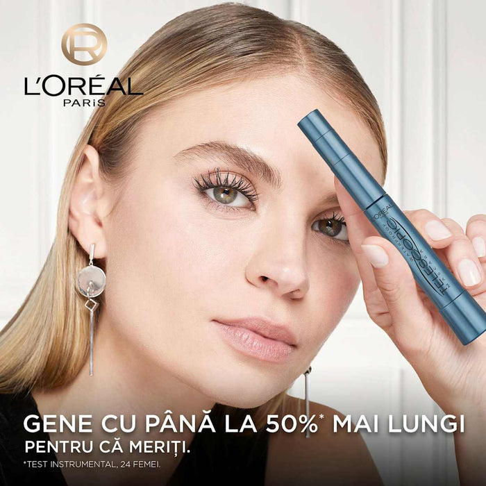 L'ORÉAL PARiS Mascara telescopic waterproof black WALTI