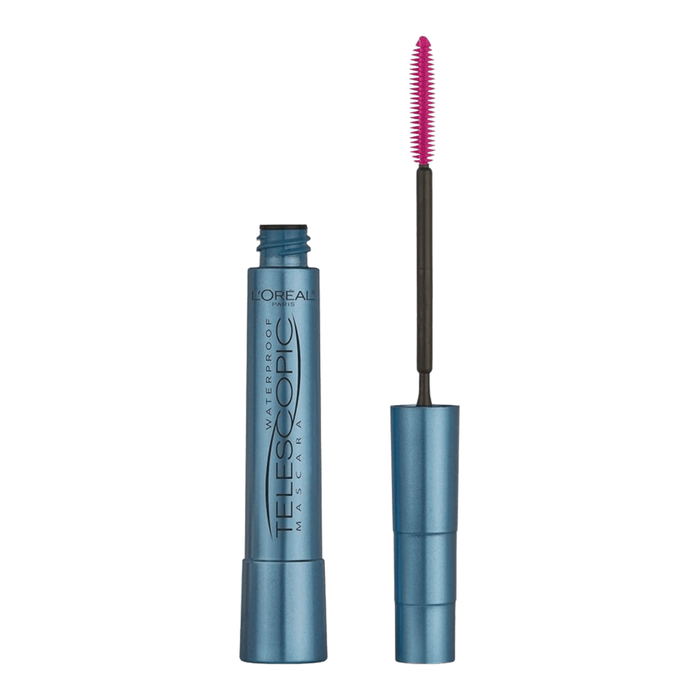 L'ORÉAL PARiS Mascara telescopic waterproof black WALTI
