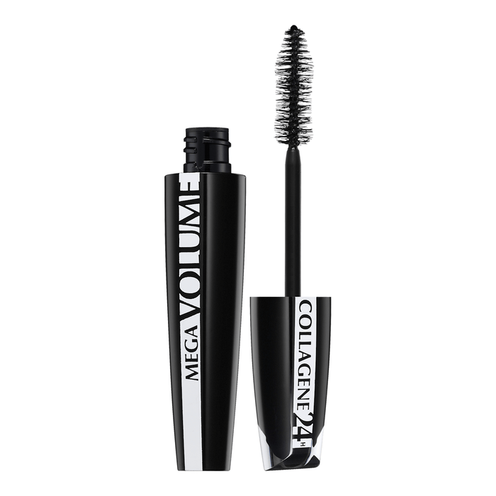 L'ORÉAL PARiS Mega Volume Collagene 24H Mascara Black, 9 ml WALTI