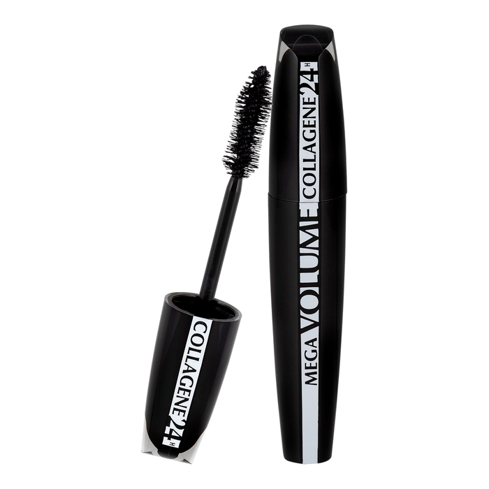 L'ORÉAL PARiS Mega Volume Collagene 24H Mascara Black, 9 ml WALTI