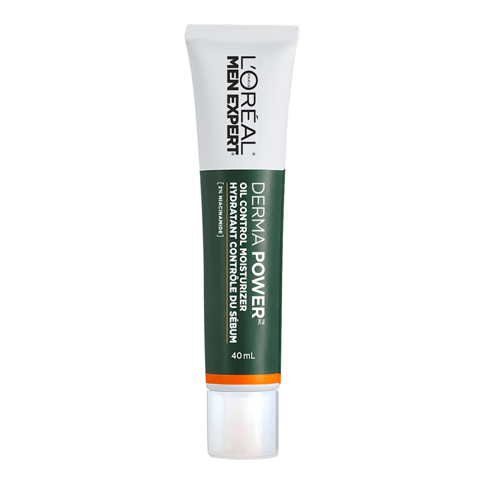 L'ORÉAL PARiS MEN EXPERT Cremă hidratantă Derma Power, 40 ml WALTI
