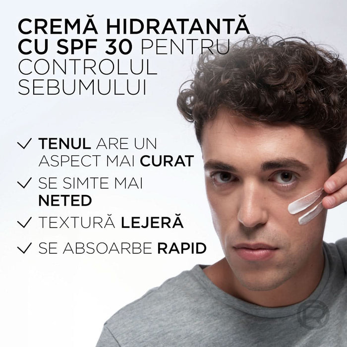 L'ORÉAL PARiS MEN EXPERT Cremă hidratantă Derma Power, 40 ml WALTI