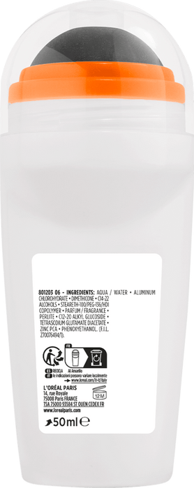 L'ORÉAL PARiS MEN EXPERT Deodorant roll-on Clinical Ultra, 50 ml WALTI