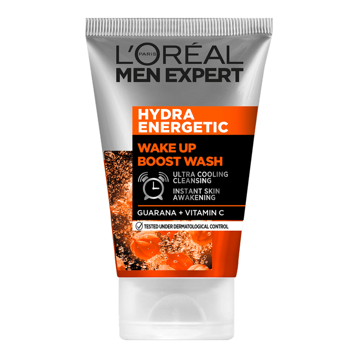 L'ORÉAL PARiS MEN EXPERT Gel de curățare cu efect răcoritor pentru bărbați, 100 ml WALTI