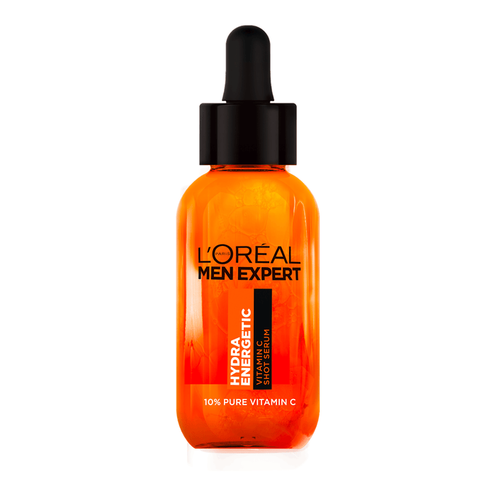 L'ORÉAL PARiS MEN EXPERT Serum cu efect de luminozitate pentru bărbați, 30 ml WALTI