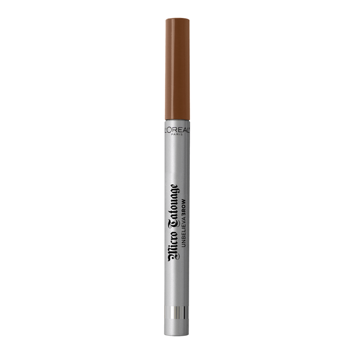 L'ORÉAL PARiS Micro Tatouage Unbelieva Brow creion de sprâncene 105 Brunette, 1 g WALTI