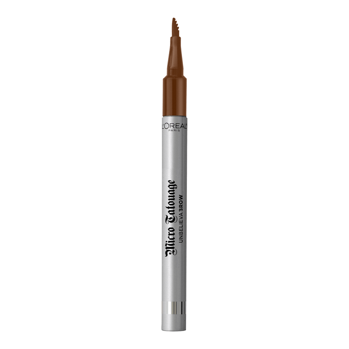 L'ORÉAL PARiS Micro Tatouage Unbelieva Brow creion de sprâncene 105 Brunette, 1 g WALTI