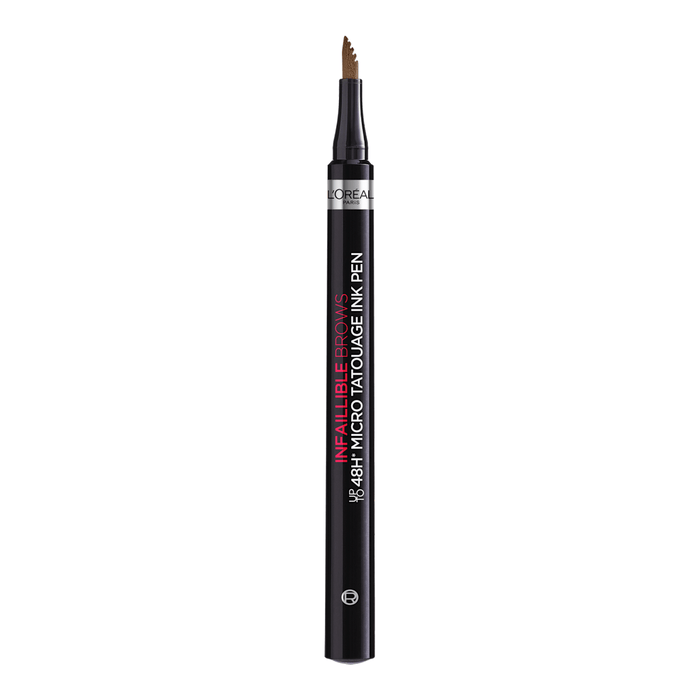 L'ORÉAL PARiS Micro Tatouage Unbelieva Brow creion de sprâncene 105 Brunette, 1 g WALTI