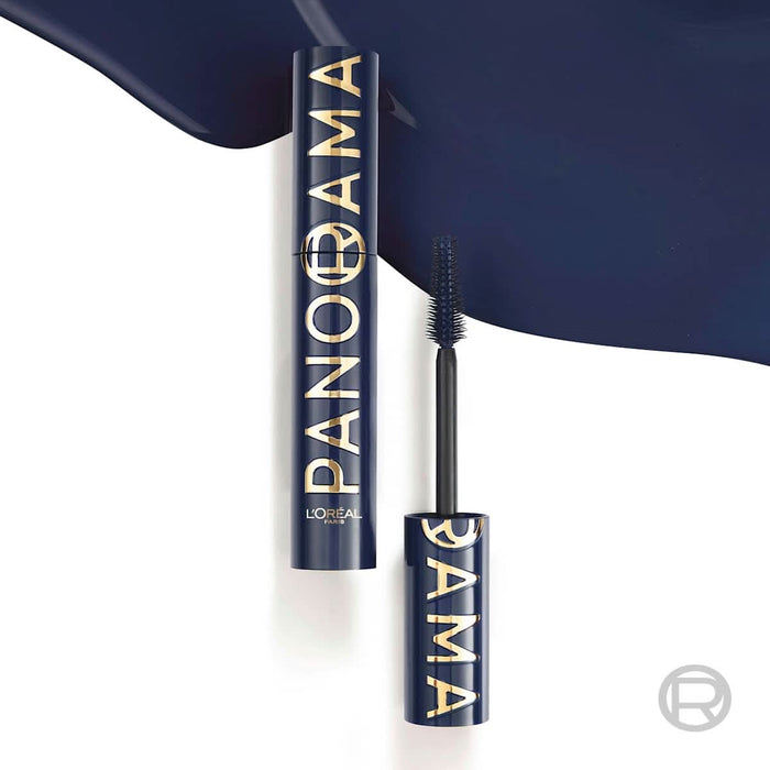 L'ORÉAL PARiS Panorama Chromatic Million Lashes Mascara Bleu Suede, 9,9 ml WALTI