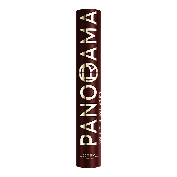 L'ORÉAL PARiS Panorama Chromatic Million Lashes Mascara Bordeaux Cashmere, 9,9 ml WALTI
