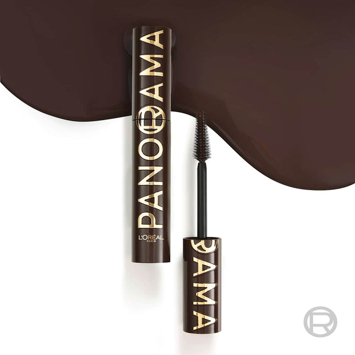 L'ORÉAL PARiS Panorama Chromatic Million Lashes Mascara Brun Leather, 9,9 ml WALTI