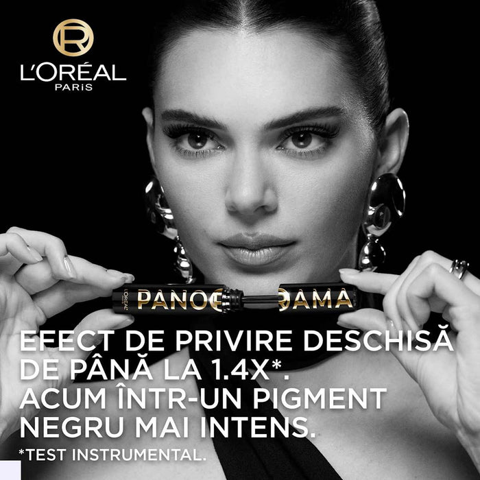 L'ORÉAL PARiS Panorama Million Lashes Mascara All Night Black, 9,9 ml WALTI