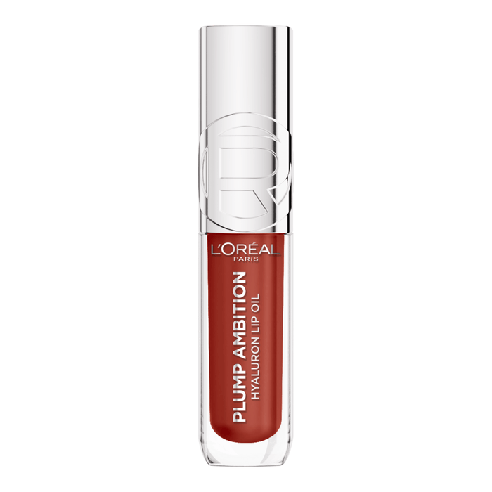 L'ORÉAL PARiS Plump Ambition ulei de buze 485 Wine O’Clock, 5 ml WALTI