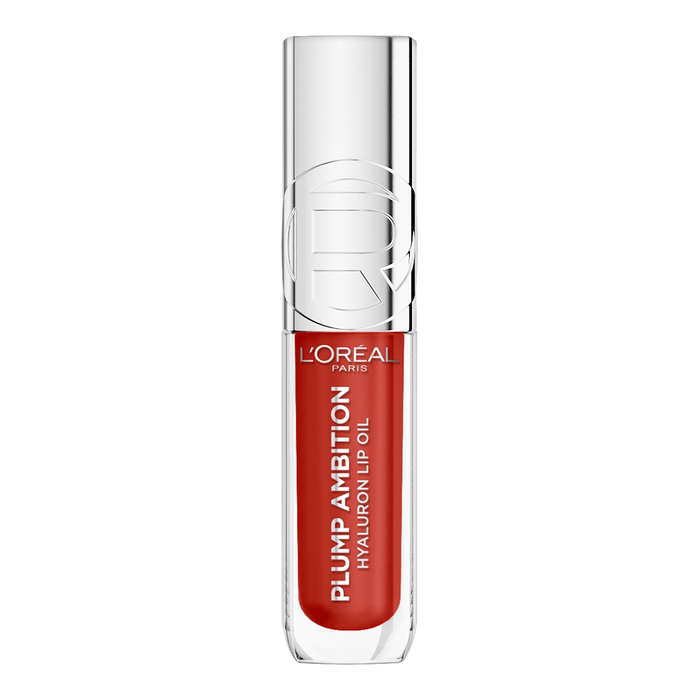 L'ORÉAL PARiS Plump Ambition ulei de buze 485 Wine O’Clock, 5 ml WALTI