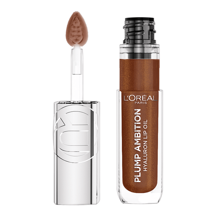 L'ORÉAL PARiS Plump Ambition ulei de buze 510 La Nuit Sparkle, 5 ml WALTI