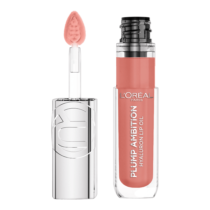 L'ORÉAL PARiS Plump Ambition ulei de buze 601 Worth It, 5 ml WALTI