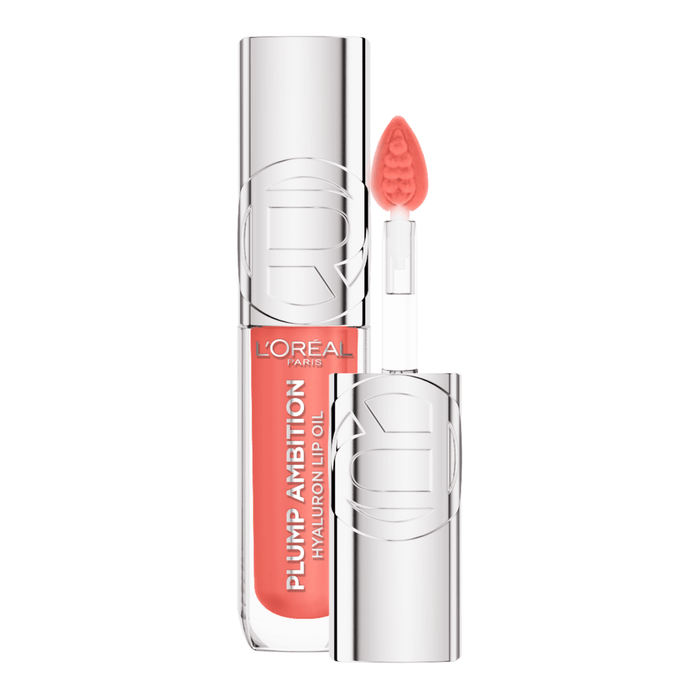 L'ORÉAL PARiS Plump Ambition ulei de buze 601 Worth It, 5 ml WALTI