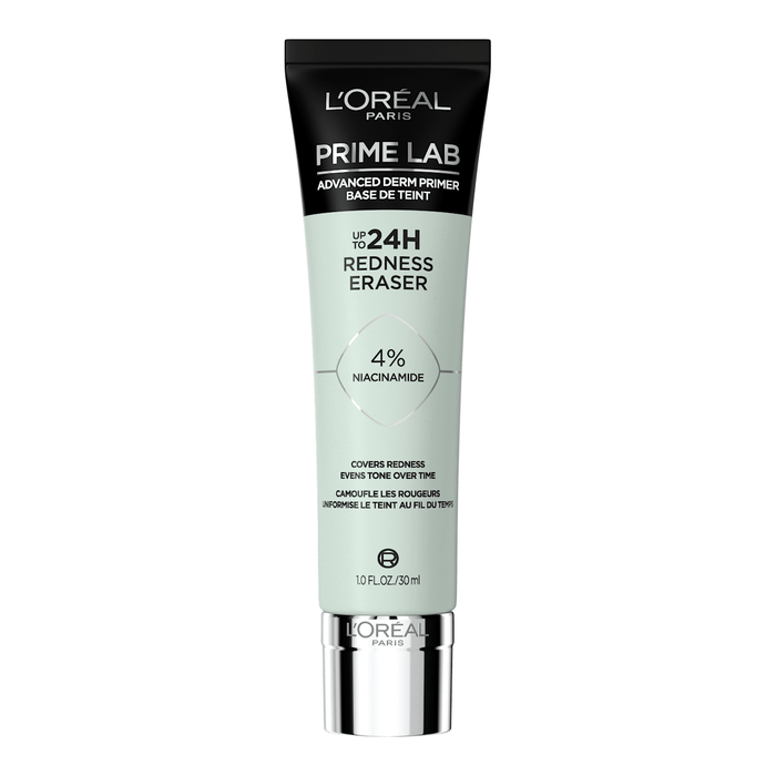 L'ORÉAL PARiS Prime Lab 24h Bază de machiaj anti-roșeață, 30 ml WALTI
