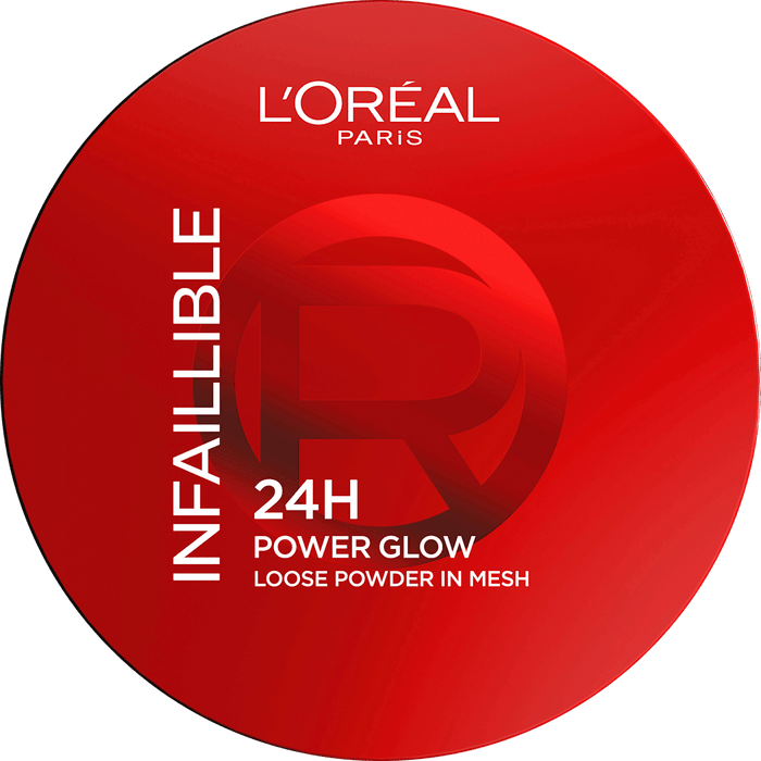 L'ORÉAL PARiS Pudră pulbere Infaillible 24H Power Glow Universal, 10 g WALTI