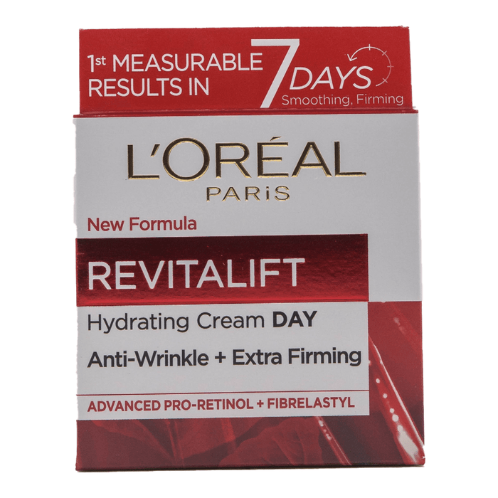 L'ORÉAL PARiS REVITALIFT Revitalift cremă hidratantă de zi, 50 ml WALTI