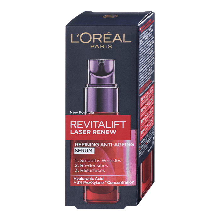 L'ORÉAL PARiS REVITALIFT Serum-cremă anti-îmbătrânire, 30 ml WALTI