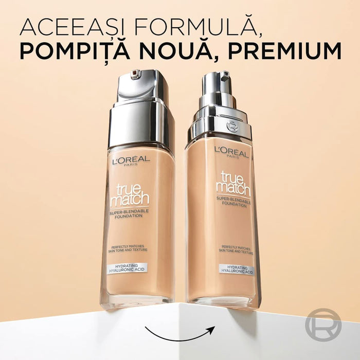L'ORÉAL PARiS True Match fond de ten 1.5.N, 30 ml WALTI