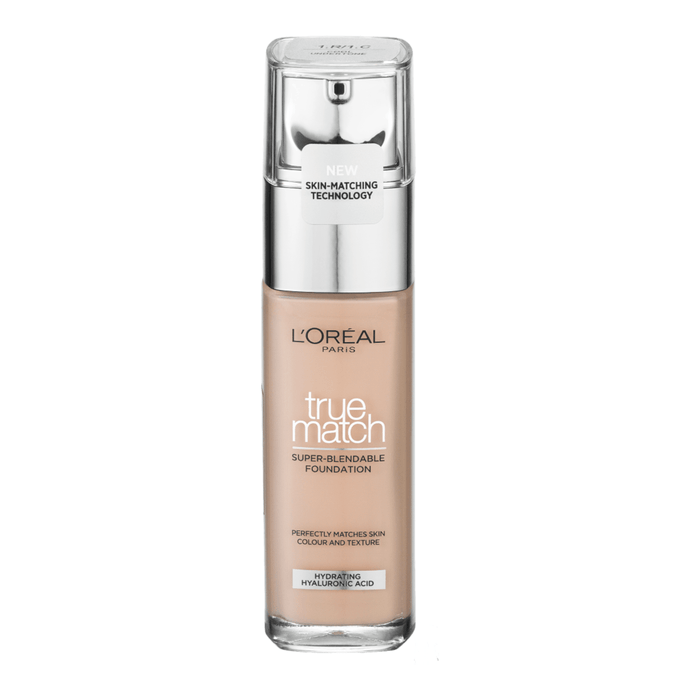 L'ORÉAL PARiS True Match fond de ten 1R, 30 ml WALTI