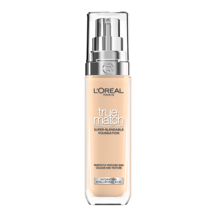 L'ORÉAL PARiS True Match fond de ten 2N, 30 ml WALTI