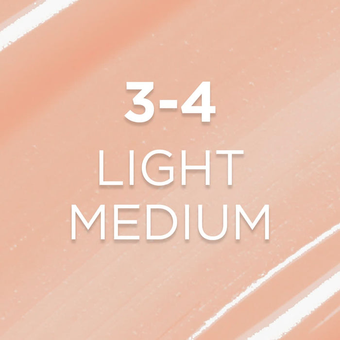 L'ORÉAL PARiS True Match Nude serum 3-4 Light Medium, 30 ml WALTI