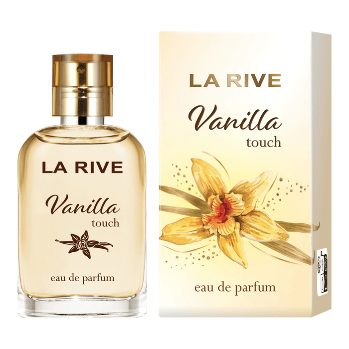 LA RIVE Apă de parfum Vanilla Touch, 30 ml WALTI