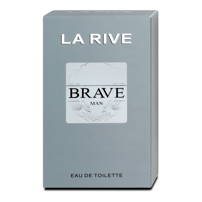 LA RIVE Parfum pentru bărbați Brave, 100 ml WALTI