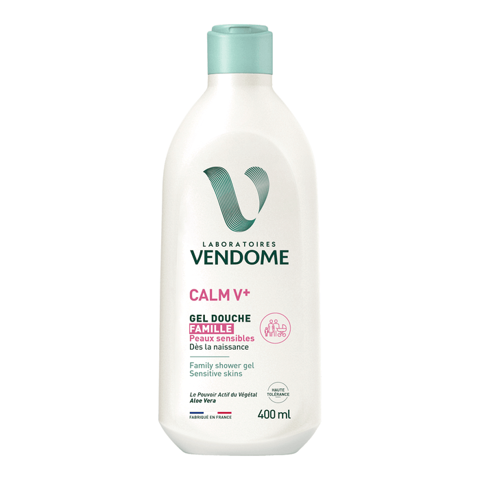 LABORATORIES VENDOME Gel de dus Famille, 400 ml WALTI