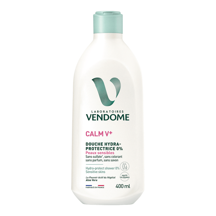 LABORATORIES VENDOME Gel de dus Fhy.-P.0 %, 400 ml WALTI