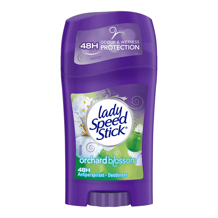 Lady Speed Stick Deodorant stick orchard blossom, 40 g WALTI