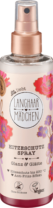 LANGHAARMÄDCHEN Spray protecție termică, 200 ml WALTI