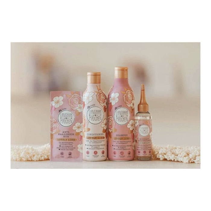 LANGHAARMÄDCHEN Tratament împotriva ruperii părului, 20 ml - WALTI WALTI