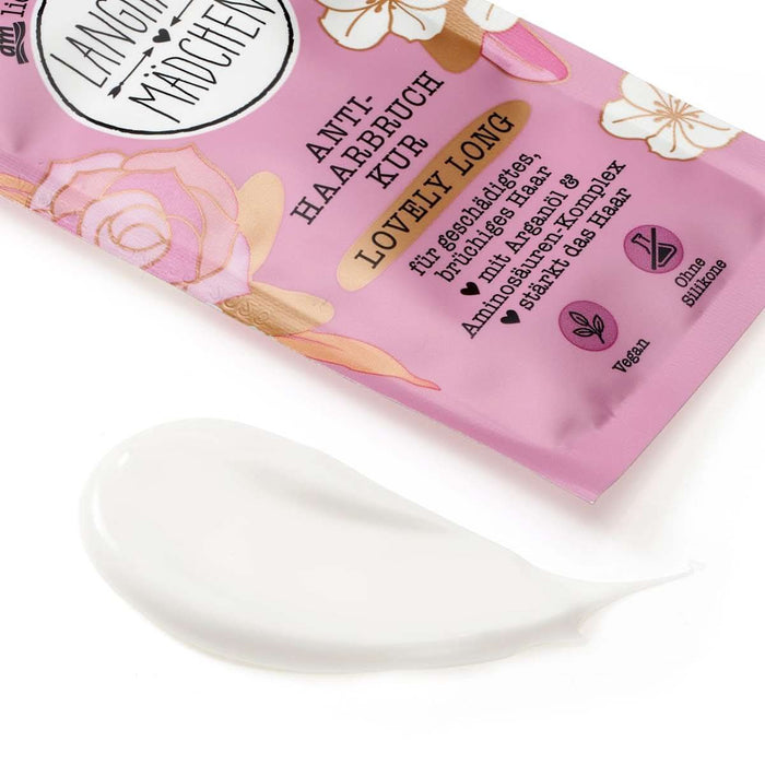 LANGHAARMÄDCHEN Tratament împotriva ruperii părului, 20 ml - WALTI WALTI