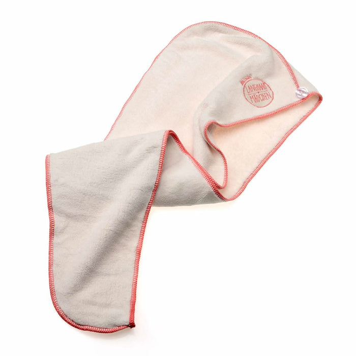 LANGHAARMÄDCHEN Turban pentru păr, 1 buc WALTI